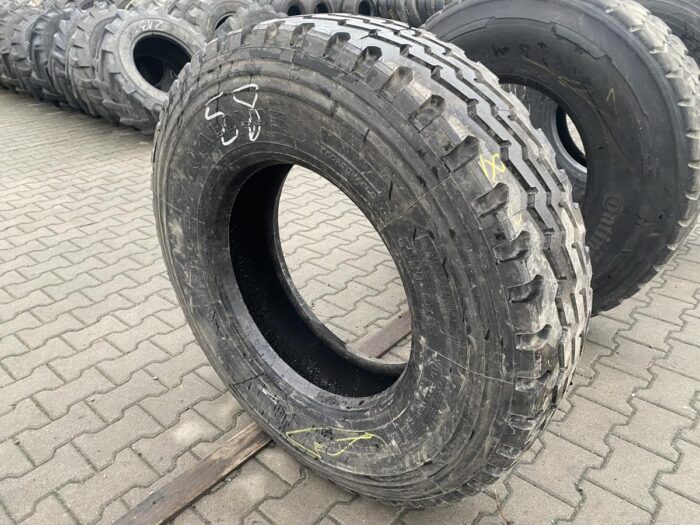 Opony ciężarowe 12R22.5 AEOLUS HN08 / 100% Bieżnika