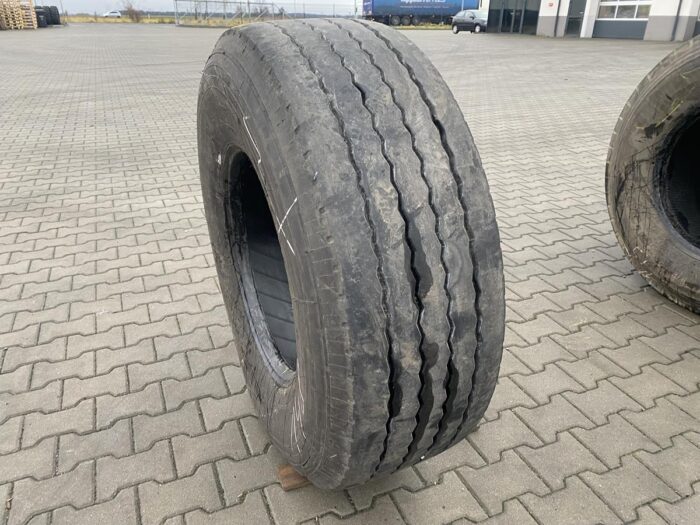 Opony ciężarowe 425/65R22.5 MICHELIN XTE 2 / 10-11mm