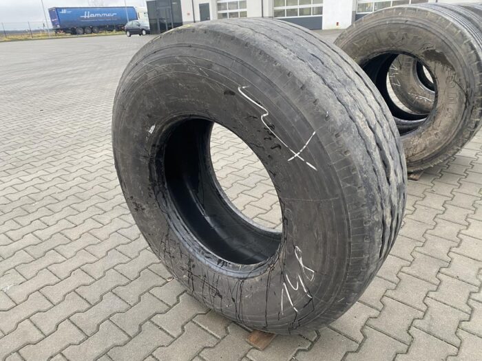 Opony ciężarowe 425/65R22.5 MICHELIN XTE 2 / 10-11mm