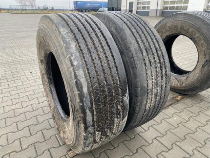 Opony ciężarowe 425/65R22.5 FIRESTONE TSP-3000 / 14mm