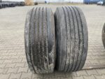 Opony ciężarowe 425/65R22.5 FIRESTONE TSP-3000 / 14mm