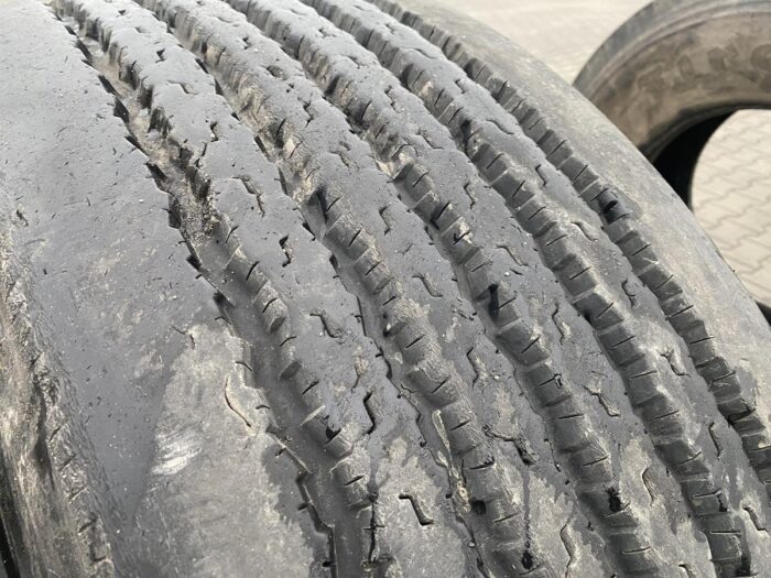 Opony ciężarowe 425/65R22.5 FIRESTONE TSP-3000 / 14mm