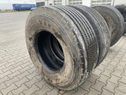 Opony ciężarowe 425/65R22.5 FIRESTONE TSP-3000 / 14mm