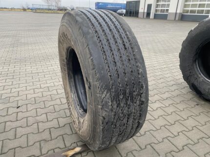Opony ciężarowe 425/65R22.5 FIRESTONE TSP-3000 / 12-13mm