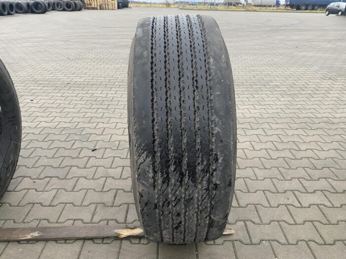 Opony ciężarowe 425/65R22.5 FIRESTONE TSP-3000 / 12-13mm