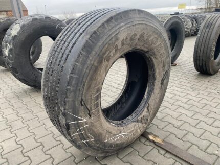 Opony ciężarowe 425/65R22.5 FIRESTONE TSP-3000 / 12-13mm