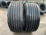 Opony ciężarowe 385/55R22.5  GOODYEAR KMAX T GEN-2 / 14-15mm