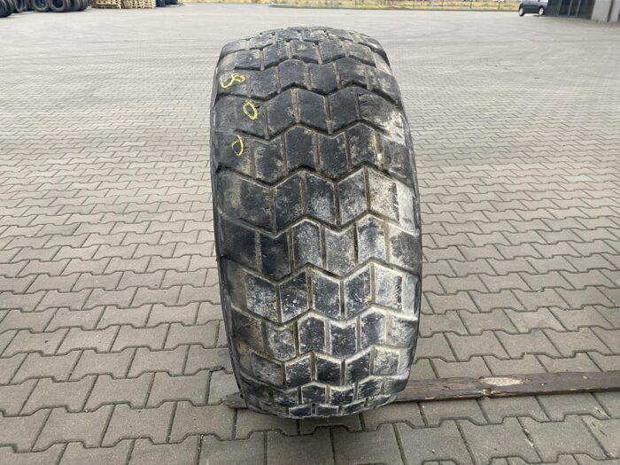 Opony ciężarowe 445/65R22.5 MITAS AR-01 / 9-11mm