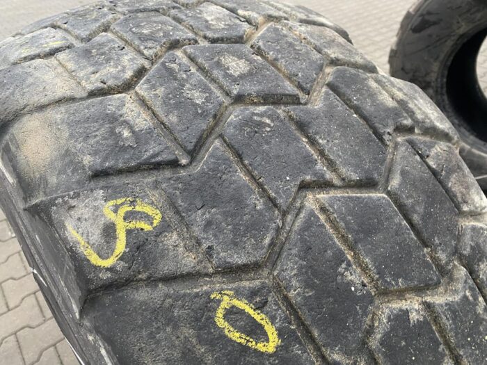 Opony ciężarowe 445/65R22.5 MITAS AR-01 / 9-11mm
