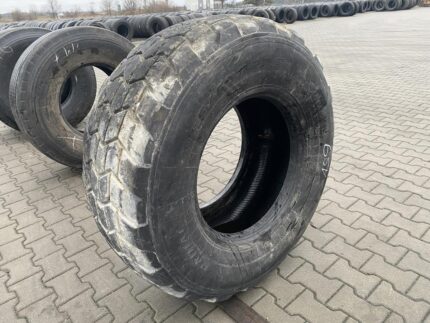 Opony ciężarowe 445/65R22.5 MITAS AR-01 / 9-11mm
