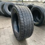 Opony ciężarowe 315/60R22.5 MICHELIN X MULTI D / 10-11mm