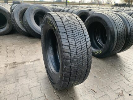 Opony ciężarowe 315/60R22.5 MICHELIN X MULTI D / 10-11mm