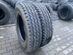 Opony ciężarowe  10.00R20 BRIDGESTONE M840 / 13-14mm