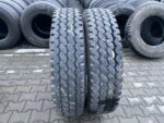 Opony ciężarowe  10.00R20 BRIDGESTONE M840 / 13-14mm