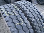 Opony ciężarowe  10.00R20 BRIDGESTONE M840 / 13-14mm
