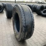 Opony ciężarowe 315/70R22.5 BRIDGESTONE ECOPIA H-DRIVE 002 / 9-10mm