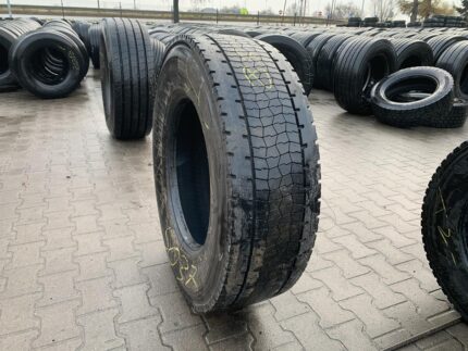 Opony ciężarowe 315/70R22.5 BRIDGESTONE ECOPIA H-DRIVE 002 / 9-10mm