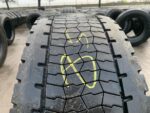 Opony ciężarowe 315/70R22.5 BRIDGESTONE ECOPIA H-DRIVE 002 / 9-10mm