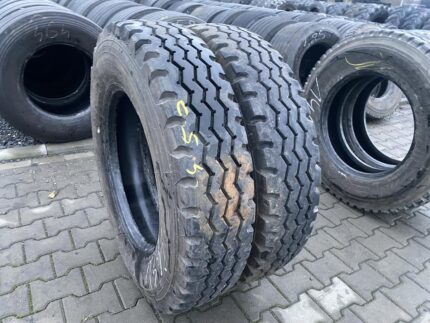  Opony ciężarowe  10R22.5 MICHELIN XZY / 11-12mm