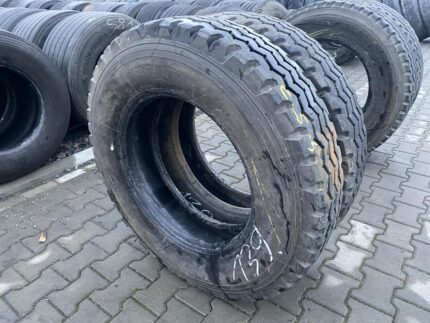 Opony ciężarowe  10R22.5 MICHELIN XZY / 11-12mm