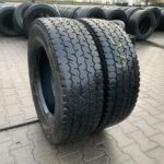 Opony ciężarowe 265/70R19.5 MICHELIN X MULTI D / 5-7mm