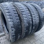  Opony ciężarowe  10R22.5 GTRADIAL GT688 / 13-14mm