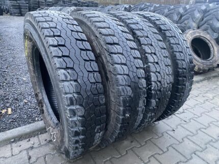  Opony ciężarowe  10R22.5 GTRADIAL GT688 / 13-14mm