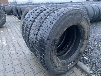 Opony ciężarowe  10R22.5 GTRADIAL GT688 / 13-14mm