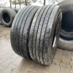 Opony ciężarowe 265/70R19.5 CONTINENTAL CONTI HYBRID HS3 / 9-11mm