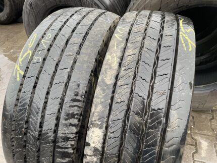 Opony ciężarowe 265/70R19.5 CONTINENTAL CONTI HYBRID HS3 / 9-11mm