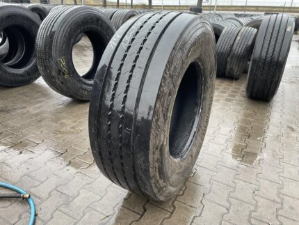 Opony ciężarowe 385/65R22.5 CONTINENTAL CONTI HYBRID HT3+ / 13-14mm