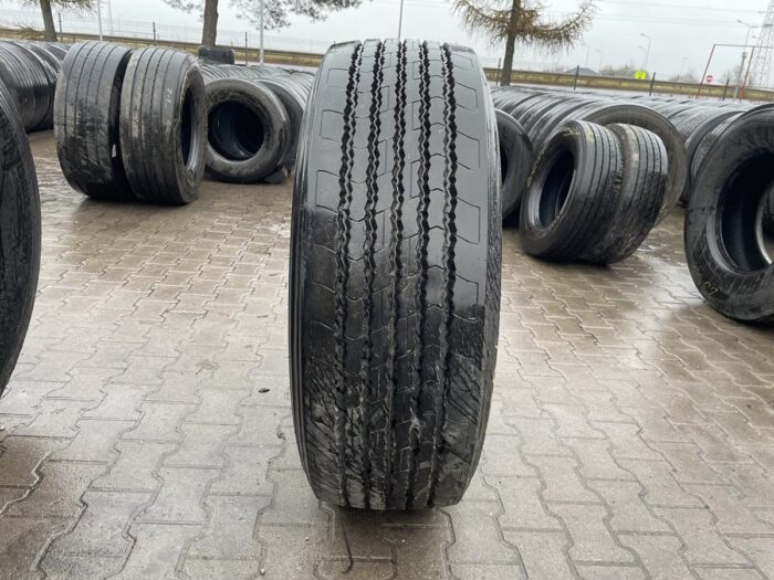 Opony ciężarowe 385/65R22.5 FIRESTONE FT522 PLUS / 13mm