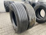 Opony ciężarowe  295/80R22.5 CONTINENTAL CONTI CITY PLUS HA3 / 7-9mm