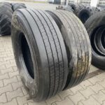  Opony ciężarowe  295/80R22.5 CONTINENTAL CONTI CITY PLUS HA3 / 7-9mm