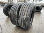 Opony ciężarowe 385/65R22.5 DUNLOP SP247 / 13-16mm