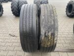 Opony ciężarowe  295/80R22.5 CONTINENTAL CONTI CITY PLUS HA3 / 7-9mm
