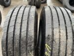 Opony ciężarowe 385/65R22.5 DUNLOP SP247 / 13-16mm