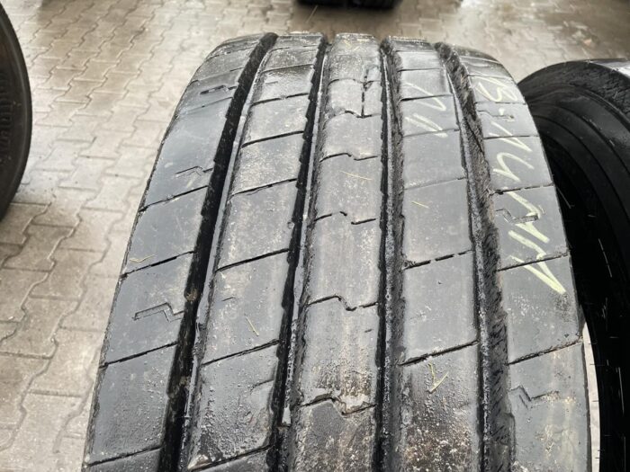 Opony ciężarowe 385/65R22.5 DUNLOP SP247 / 13-16mm