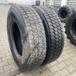  Opony ciężarowe  295/80R22.5 BIEŻNIKOWANA BANDAG PRO-WINTER / 8-10mm