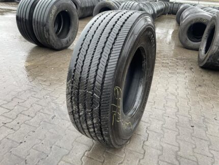 Opony ciężarowe 385/65R22.5 CONTINENTAL CONTI SCANDINAVIA HS3 / 10-12mm