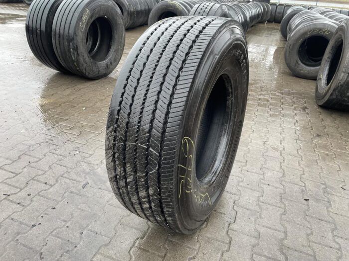 Opony ciężarowe 385/65R22.5 CONTINENTAL CONTI SCANDINAVIA HS3 / 10-12mm