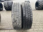 Opony ciężarowe  295/80R22.5 BIEŻNIKOWANA BANDAG PRO-WINTER / 8-10mm