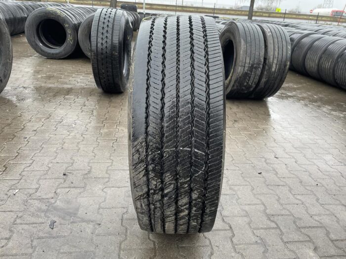 Opony ciężarowe 385/65R22.5 CONTINENTAL CONTI SCANDINAVIA HS3 / 10-12mm