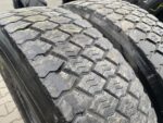 Opony ciężarowe  295/80R22.5 BIEŻNIKOWANA BANDAG PRO-WINTER / 8-10mm