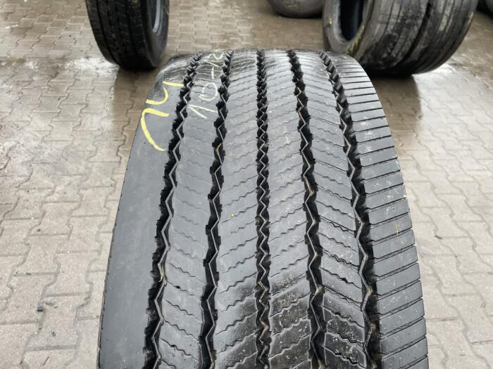 Opony ciężarowe 385/65R22.5 CONTINENTAL CONTI SCANDINAVIA HS3 / 10-12mm
