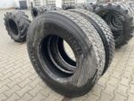 Opony ciężarowe  295/80R22.5 BIEŻNIKOWANA BANDAG PRO-WINTER / 8-10mm