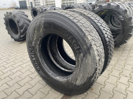 Opony ciężarowe  295/80R22.5 BIEŻNIKOWANA BANDAG PRO-WINTER / 8-10mm