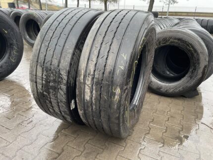 Opony ciężarowe 385/65R22.5 CONTINENTAL CONTI HYBRID HT3+ / 7-9mm