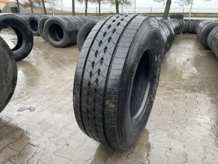 Opony ciężarowe 385/65R22.5 GOODYEAR KMAX S GEN-2 / 14-15mm