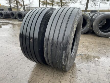 Opony ciężarowe 385/65R22.5 GOODYEAR KMAX T / 12-14mm